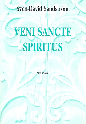 Veni sancte spiritus