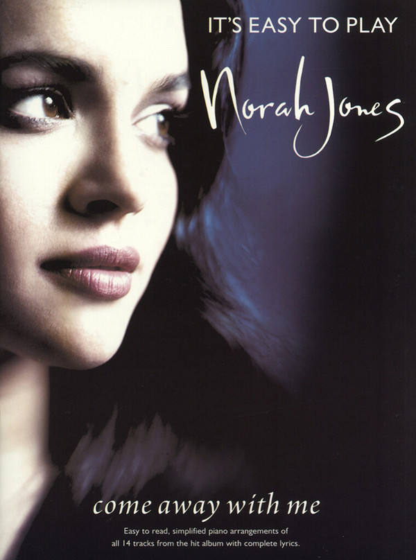It's easy to play: Norah Jones