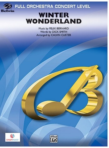 Winter Wonderland full