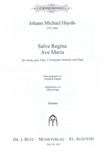 Salve Regina / Ave Maria