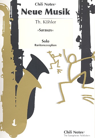 Sarasax Suite in 5 Sätzen für