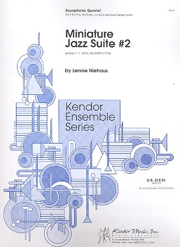 Miniature Jazz Suite no.2