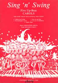 Sing 'n' swing for 2-part voices,