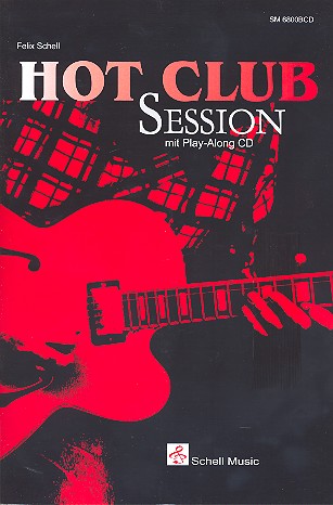 Hot Club Session (+CD)