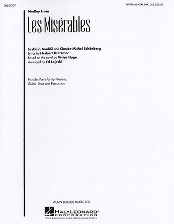LES MISERABLES MEDLEY