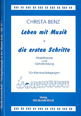 Leben mit Musik - die ersten Schritte