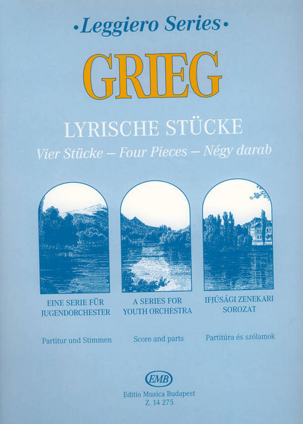 Lyrische Stücke für