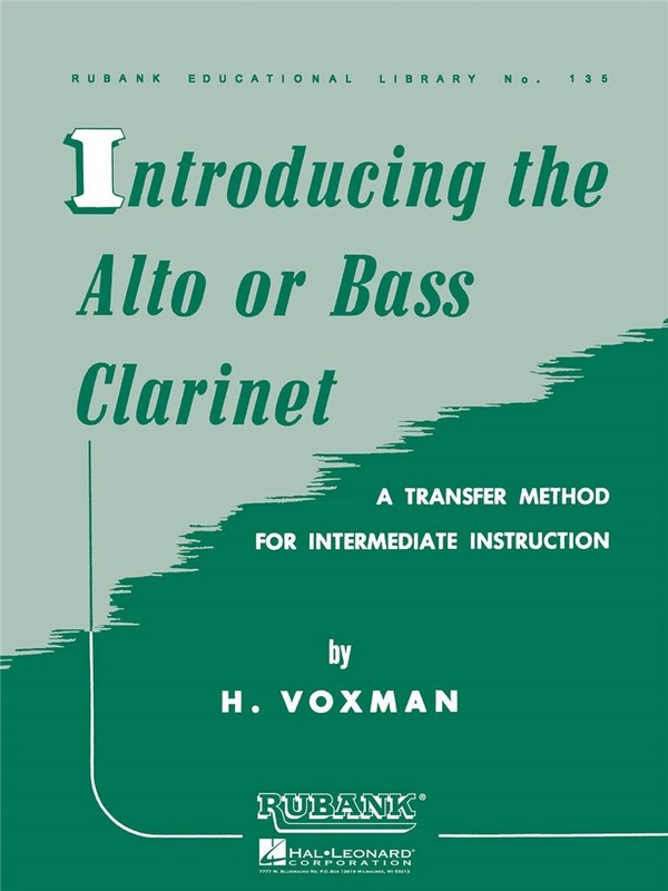Introducing the alto or