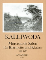 Morceau de salon op.299
