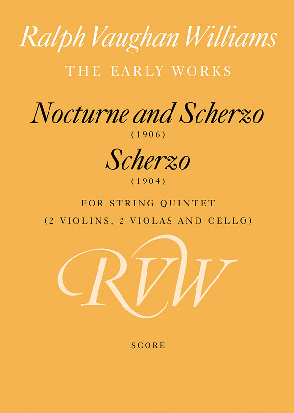 Nocturne and Scherzo  and