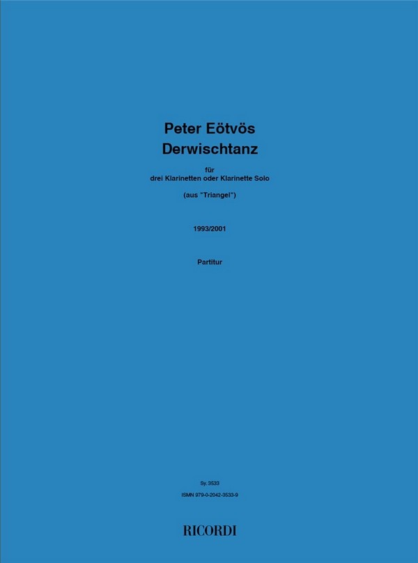 Derwischtanz aus Triangel