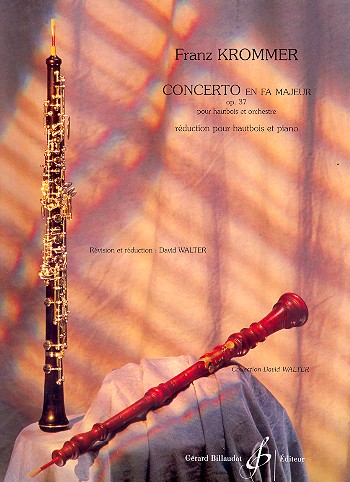 Concerto fa majeur op.37 pour