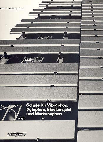 Schule für Vibraphon,