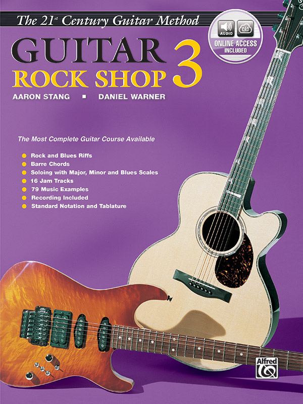 Guitar Rock Shop vol.3 (+CD)