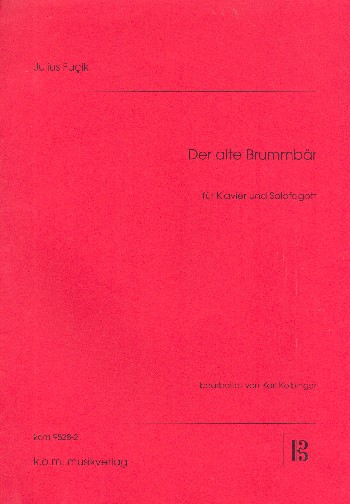 Der alte Brummbär