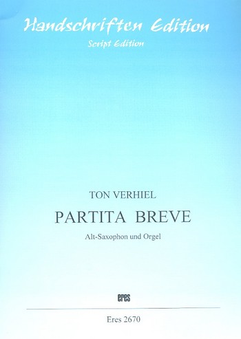 Partita brève