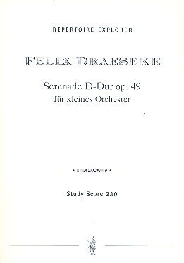 Serenade D-Dur op.49