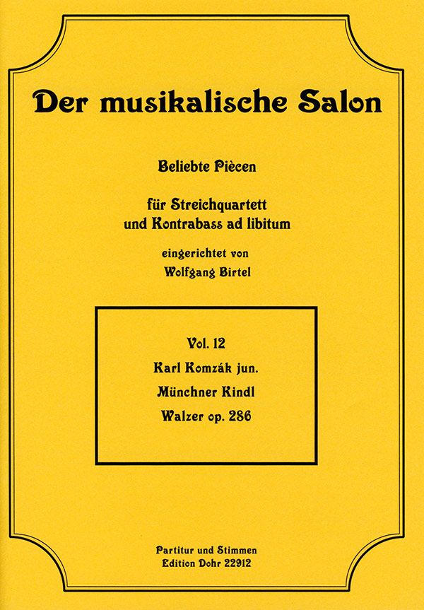 Münchner Kindl op.286