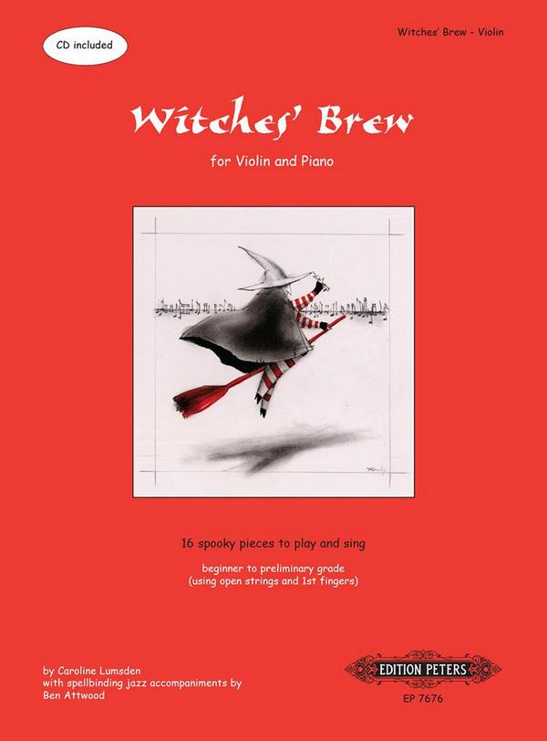 Witches' Brew (+CD)