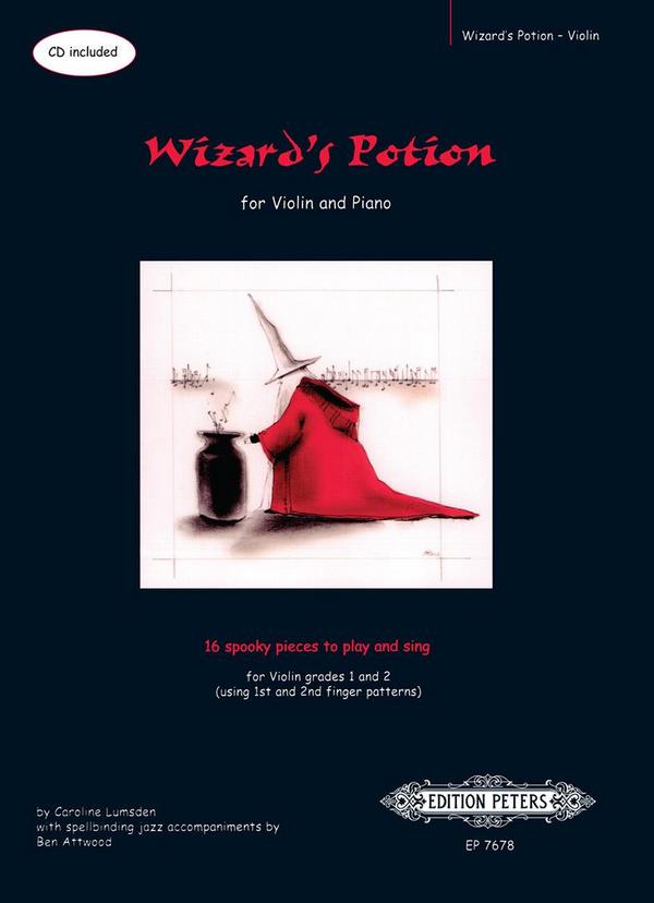 Wizard's Potion (+CD)