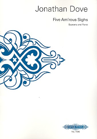 5 am'rous Sighs