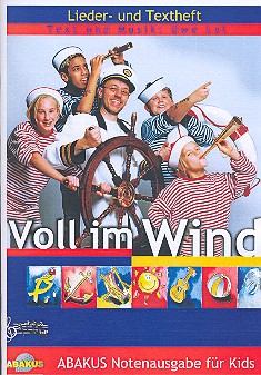 Voll im Wind