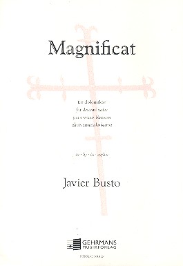 Magnificat for female chorus a