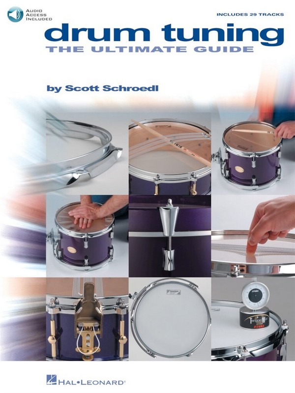 Drum Tuning (+CD)