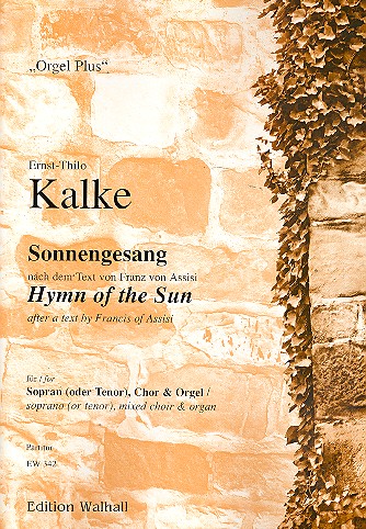 Sonnengesang nach dem Text von Franz von Assisi