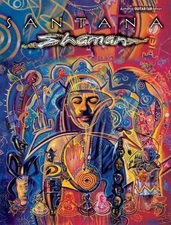 Santana: Shaman
