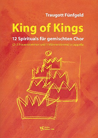 King of Kings Band 1 - 12 Spirituals