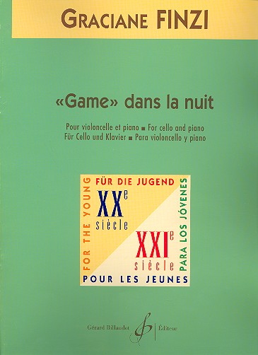Game dans la nuit pour