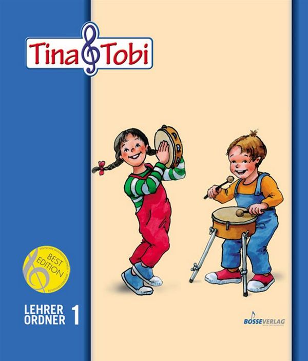 Tina und Tobi Lehrerordner 1