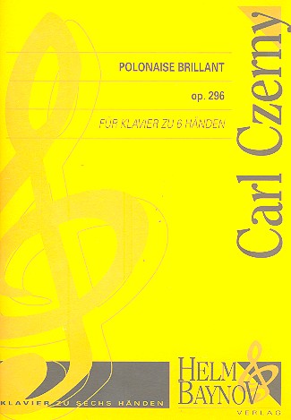 Polonaise brillant op.296