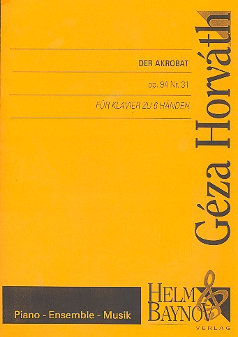 Der Akrobat op.94,3