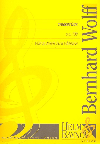 Tanzstück op.138