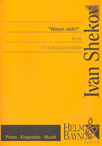 'Warum nicht?' - Rumba