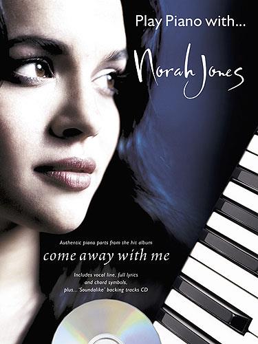 PLAY PIANO WITH NORAH JONES