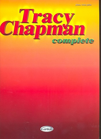 Tracy Chapman: Complete