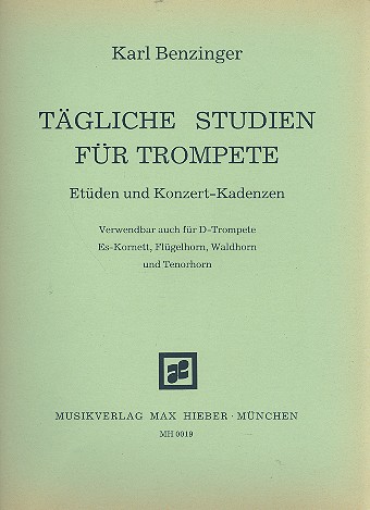Tägliche Studien