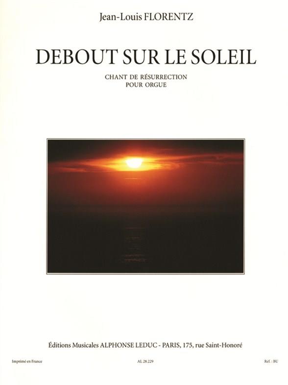 Debout sur le soleil