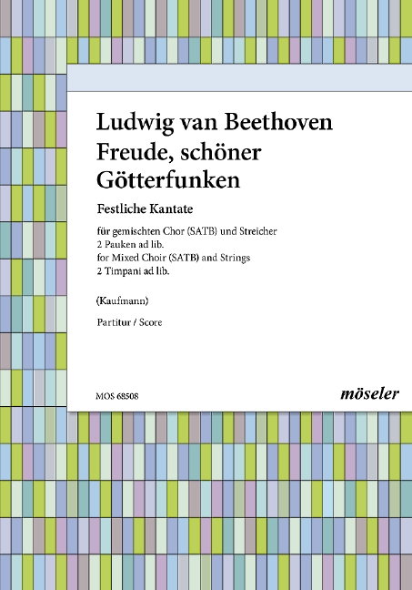 Freude schöner Götterfunken