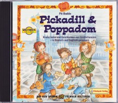 Pickadill und Poppadom CD