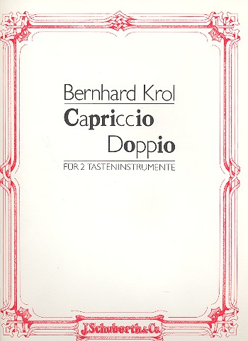 Capriccio Doppio op.105