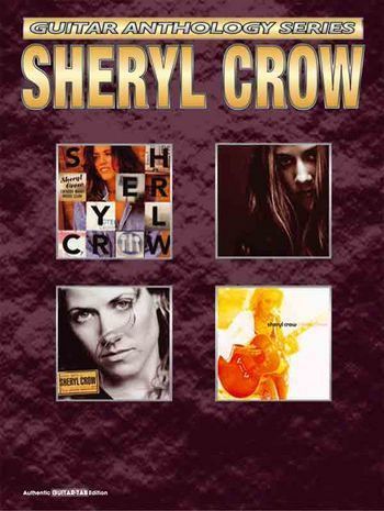 Sheryl Crow: guitar
