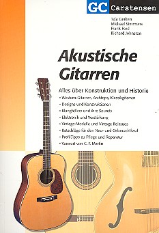 Akustische Gitarren Alles über