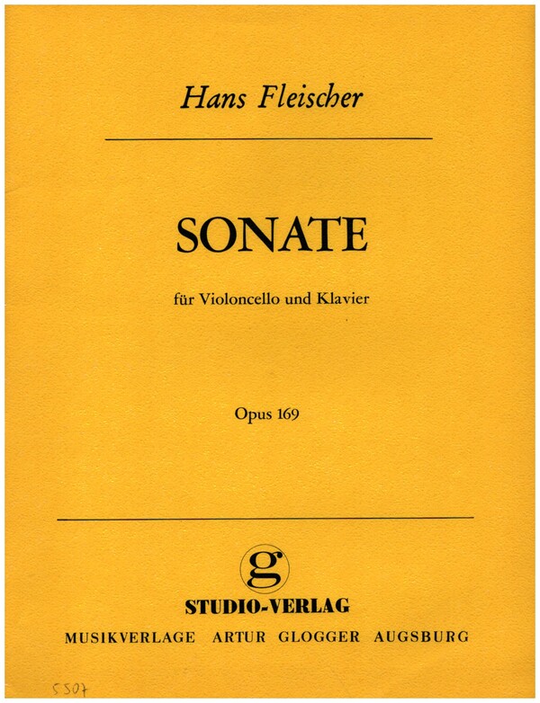 Sonate op.169