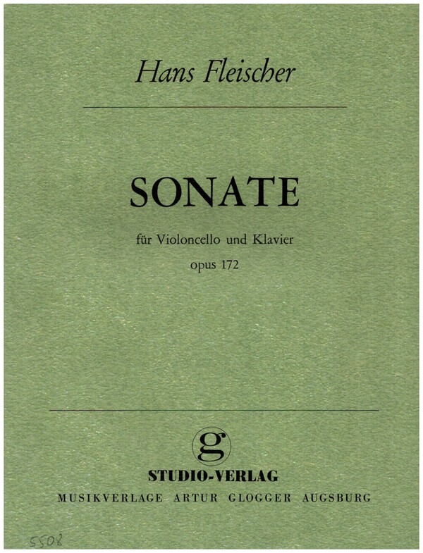 Sonate op.172