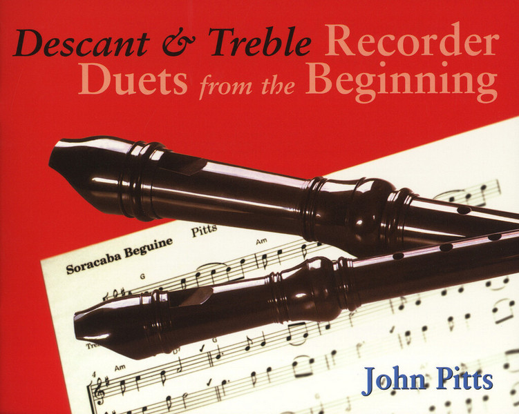 Descant and treble recorder