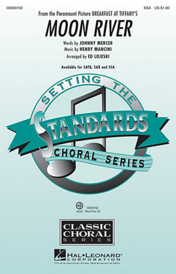 Moon River for female